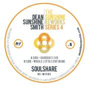 DEAN 'SUNSHINE' SMITH   / Sunshine Reworks #4