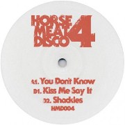 V.A. / Horse Meat Disco 004
