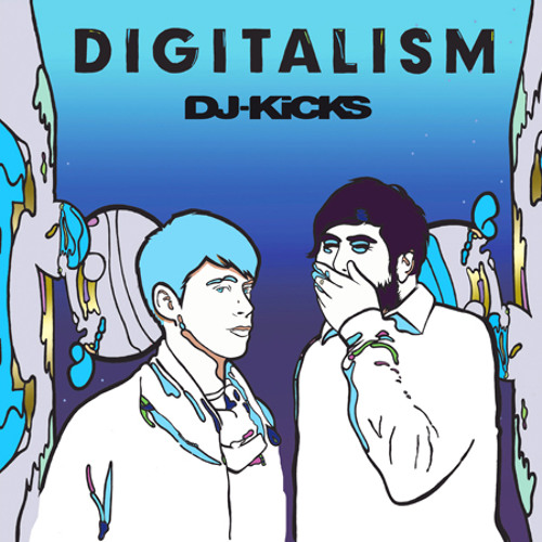 DIGITALISM / デジタリズム / DJ-Kicks (国内仕様盤)