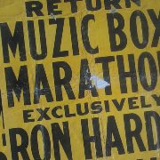 RON HARDY / ロン・ハーディー / Muzic Box Classics #3 (CD-R)