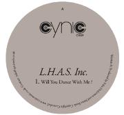 L.H.A.S.INC   / Will You Dance With Me