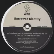 BORROWED IDENTITY / Stimulation EP