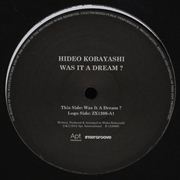 HIDEO KOBAYASHI / Was it a dream?
