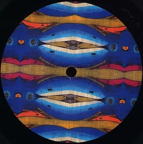 MATTHEW DEKAY & LEE BURRIDGE / LOST IN A MOMENT EP