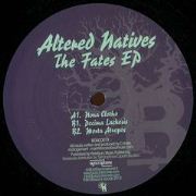ALTERED NATIVES / Fates EP