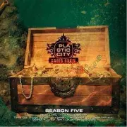 V.A.(TERRY LEE BROWN JUNIOR/ZOE XENIA/EVREN FURTUNA...) / Plastic City Radio Show Season 5