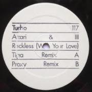 AZARI & III / Reckless (With Your Love)