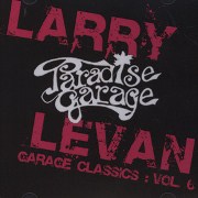 LARRY LEVAN / ラリー・レヴァン / Garage Classics Vol.6 (CD-R)