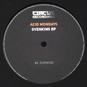 ACID MONDAYS / Svenkins EP