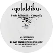 PABLO BOLIVAR  / Last Change