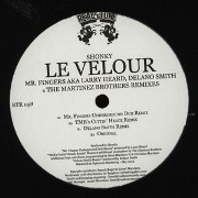 SHONKY / Le Velour Remixes