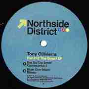 TONY OLLIVIERRA / Eve Did The Smurf EP