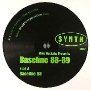 MIKE HUCKABY / マイク・ハッカビー / Baseline 88-89'