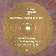 DJ JUS-ED / Endurance... R.I.P. Tape 27-01-2012 E/F