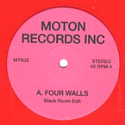MOTON / Four Walls / We Heart 