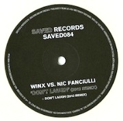 JOSH WINK & NIC FANCIULLI / Don't Laugh (2012 Remix)