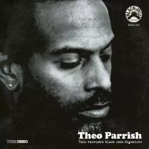 THEO PARRISH主催SOUND SIGNATUREからレコードサイズの2 WAY