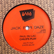 PAUL DU LAC / Child's Play