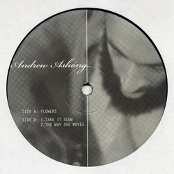 ANDREW ASHONG / アンドリュー・アション / FLOWERS