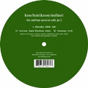 KOSS / HENRIKSSON / MULLAERT / Mollan Session Edit Pt. 2