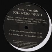 TERRE THAEMLITZ / テーリ・テムリッツ / Soulnessless