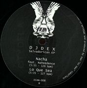 DJ DEX / Salvadorican