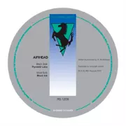 AIRHEAD / Pyramid Lake/Black Ink