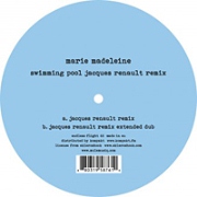 MARIE MADELEINE / Swimming Pool (Jacques Renault Remix)