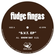 FUDGE FINGAS / S.V.T. EP