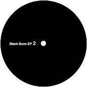 UNKNOWN(HOUSE) / Black Boxx EP #2