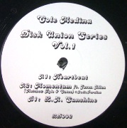 DJ COLE MEDINA / Series Vol.1