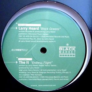 LARRY HEARD / ラリー・ハード / BLACK OCEANS/ENDLESS FLIGHT