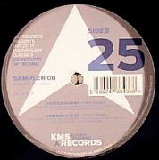 V.A.(ESSERAY/KOSMIC MESSENGER/CHEZ DAMIER) / Kms 25Th Anniversary Classics - Vinyl Sampler 8