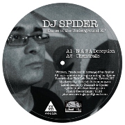 DJ SPIDER(HOUSE) / Curse Of The Underground EP