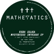KUBA SOJKA / Mysterious Intrigue EP