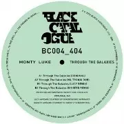 MONTY LUKE / Through The Galaxies