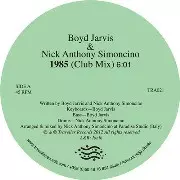 BOYD JARVIS / ボイド・ジャービス / 1985