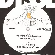 RHYTHM ODYSSEY & DR DUNKS! / Instrumental Fantasy