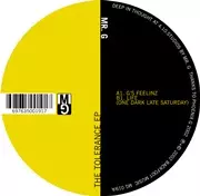 MR.G / ミスター・ジー / Tolerance EP