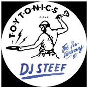 DJ STEEF / Preliminary EP