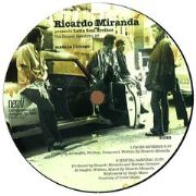 RICARDO MIRANDA PRES. LATIN SOUL BROTHAS / Smooth Beatdown EP