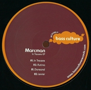 MARCMAN / In Trecere EP