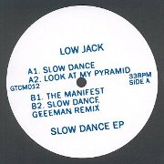 LOW JACK / Slow Dance EP