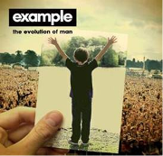 EXAMPLE / エグザンプル / Evolution Of Man (LTD)