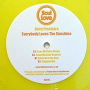 NOVA FRONTEIRA / Everybody Loves The Sunshine