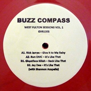 BUZZ COMPASS  / West Fulton Sessions # 1