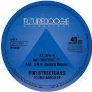 PBR STREETGANG / Double Boogie EP