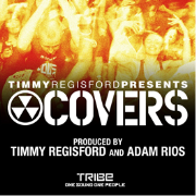 TIMMY REGISFORD / ティミー・レジスフォード / Covers (国内仕様盤)