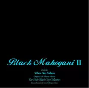 Black Mahogani II (国内仕様盤)/MOODYMANN/ムーディーマン｜CLUB