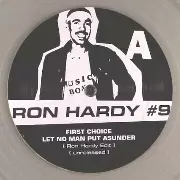 RON HARDY / ロン・ハーディー / Rdy 9
